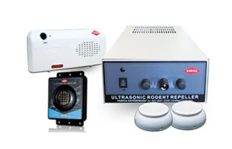 ultrasonic effective rat repellent for home