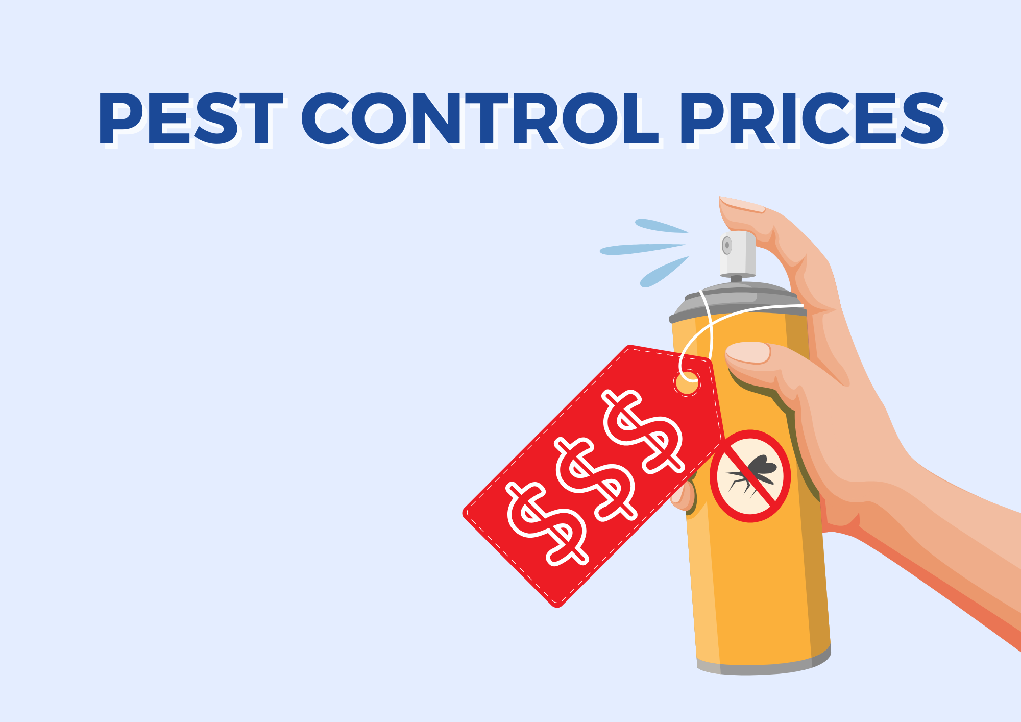Average Pest Control Costs