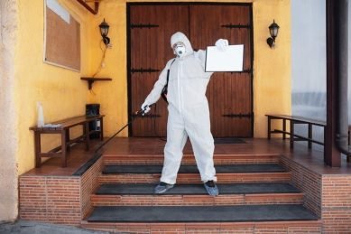 residential pest control near me